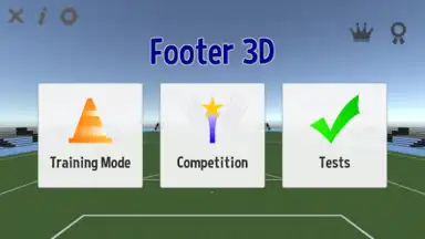 Capture d'écran de Footer 3D 5