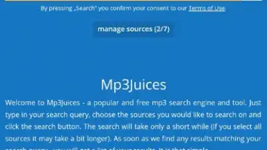 Capture d'écran de Youtube To MP3 App 2