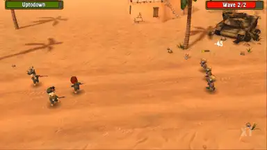 Capture d'écran de Pocket Troops 10