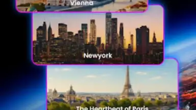 Capture d'écran de Live Earth Map & GPS Tracker 1