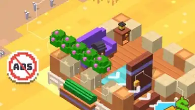 Capture d'écran de Craft Valley 11