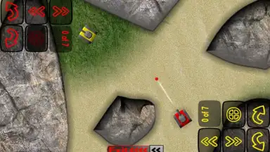 Capture d'écran de Action for 2-4 Players 6