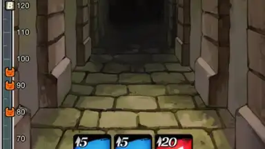 Capture d'écran de Dungeon and Girls 12