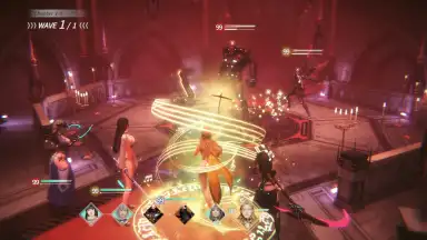 Capture d'écran de Rise of Eros 2