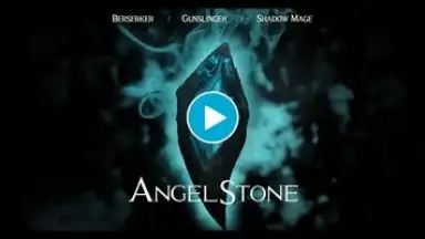 Capture d'écran de Angel Stone 1