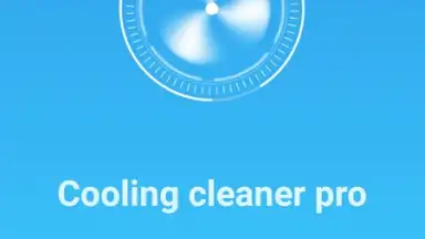 Capture d'écran de Cooling cleaner pro 8