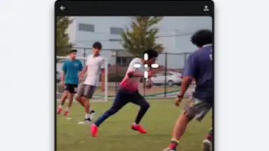 Capture d'écran de Tracket 9