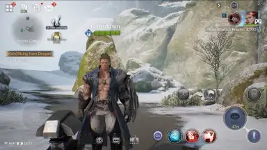 Capture d'écran de Seven Knights 2 3