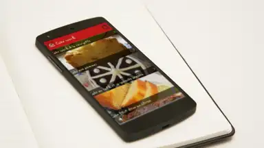 Capture d'écran de Recettes De Desserts 1