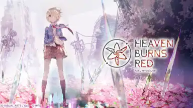 Capture d'écran de Heaven Burns Red 4