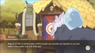 Capture d'écran de SLIME - ISEKAI Memories 8