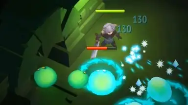 Capture d'écran de Nonstop Knight 2 4