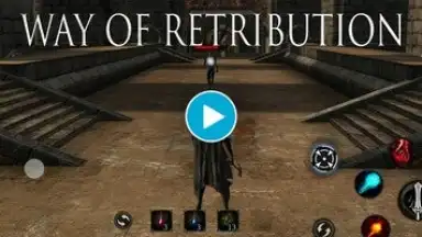 Capture d'écran de Way of Retribution 1