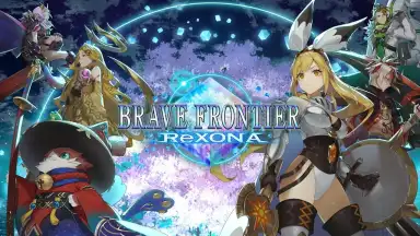 Capture d'écran de Brave Frontier ReXONA 5