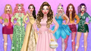 Capture d'écran de Ellie Fashionista 4