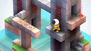 Capture d'écran de Mekorama 3