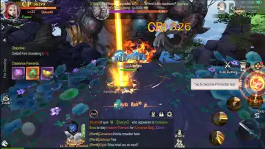 Capture d'écran de Starfall Fantasy: Neverland 20