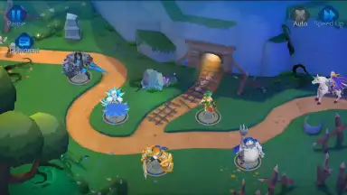 Capture d'écran de Realm Guards TD 8