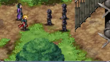 Capture d'écran de FINAL FANTASY BRAVE EXVIUS 5
