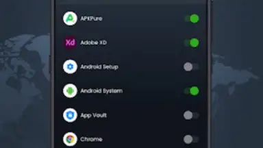 Capture d'écran de Tower VPN - Fast, Secure Proxy 3