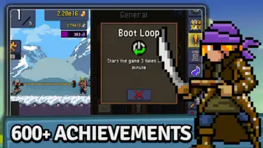 Capture d'écran de Tap Ninja - Idle Game 9