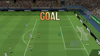 Capture d'écran de Football League 2026 11