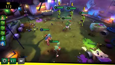 Capture d'écran de Zombie Squad 5