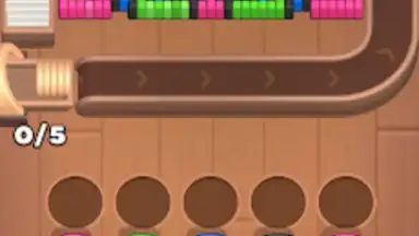 Capture d'écran de Cube Breaker 1