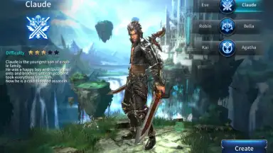 Capture d'écran de Shadowblood 6