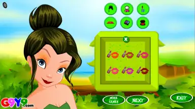 Capture d'écran de Princess games for girls 3
