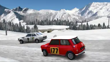Capture d'écran de Pocket Rally LITE 13