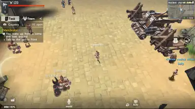 Capture d'écran de Hegemony War (Siege of Thrones) 2
