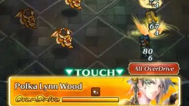 Capture d'écran de Romancing SaGa Re;univerSe 10
