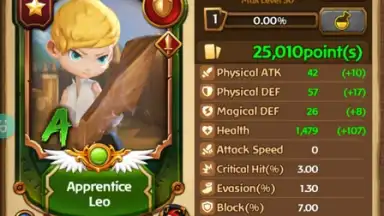 Capture d'écran de Hello Hero: Epic Battle 10