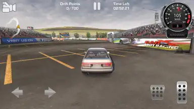 Capture d'écran de CarX Drift Racing 12