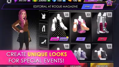 Capture d'écran de Fashion Fever 10