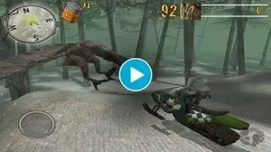 Capture d'écran de Ice Age Hunter 1
