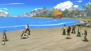 Capture d'écran de Fairy Tail: Endless Adventure 13