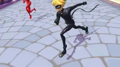 Capture d'écran de Miraculous Ladybug & Cat Noir 9