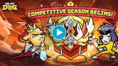 Capture d'écran de Oh My Dog - Heroes Assemble 1