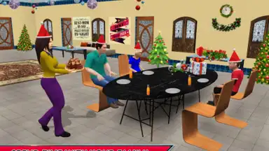 Capture d'écran de Police Mom Family Mother Life 6