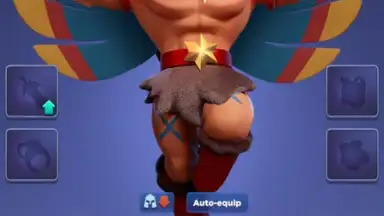Capture d'écran de Ready Heroes 3