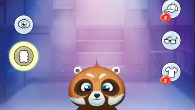 Capture d'écran de Pu - Cute giant panda bear 2