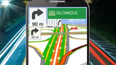 Capture d'écran de Aponia GPS Navigation 13