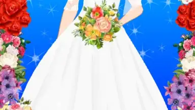 Capture d'écran de Wedding Salon Bride Princess 1