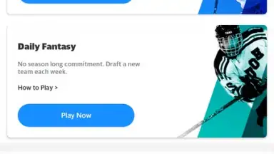 Capture d'écran de Yahoo Fantasy Sports 13