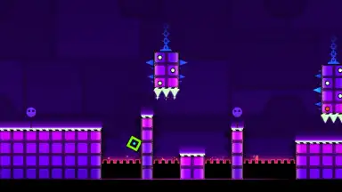 Capture d'écran de Geometry Dash SubZero 21