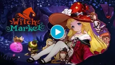 Capture d'écran de Witch Market 1