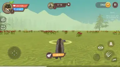 Capture d'écran de WildCraft 5