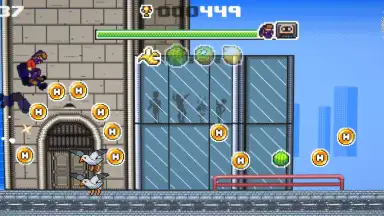 Capture d'écran de Hooja 4